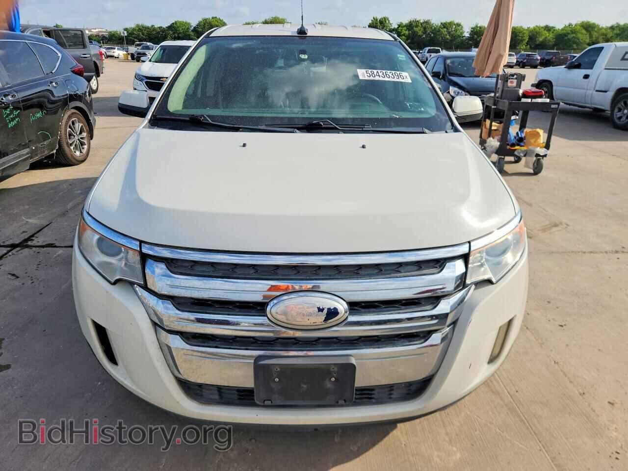 2013 FORD EDGE - VIN: 2FMDK3JC5DBA07936 - Photo 5