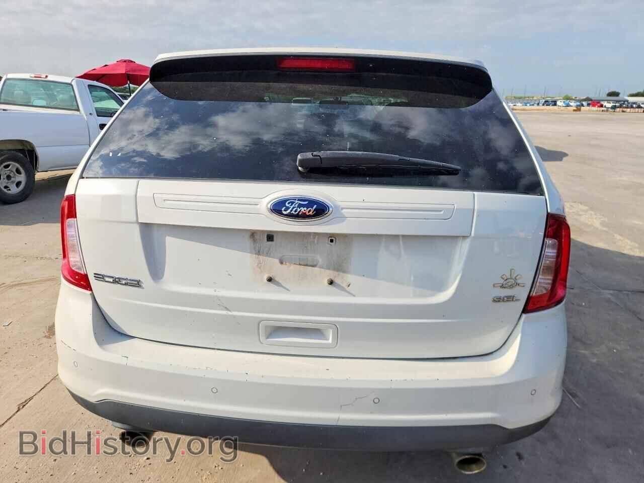 2013 FORD EDGE - VIN: 2FMDK3JC5DBA07936 - Photo 6