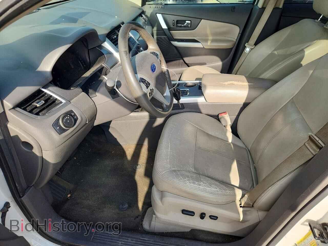 2013 FORD EDGE - VIN: 2FMDK3JC5DBA07936 - Photo 7