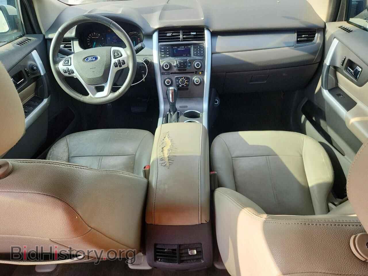 2013 FORD EDGE - VIN: 2FMDK3JC5DBA07936 - Photo 8