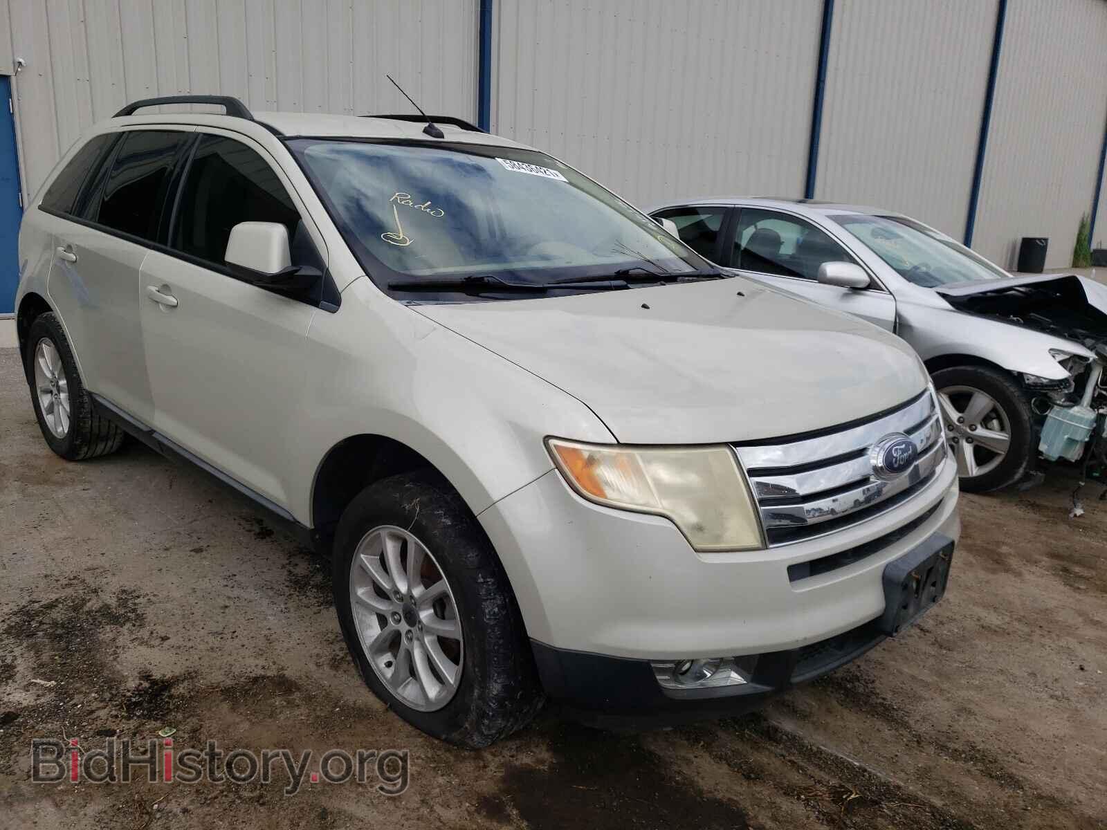 Photo 2FMDK38C07BB12720 - FORD EDGE 2007