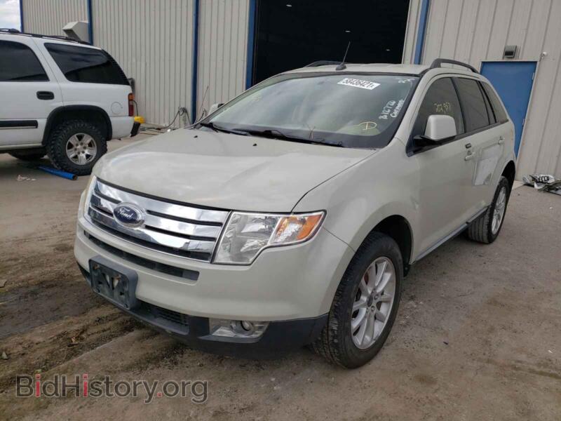 2007 Ford EDGE (VIN 2FMDK38C07BB12720) — фото 2 из 10