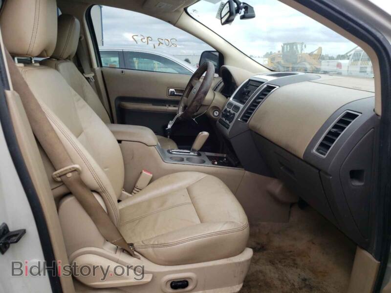 2007 Ford EDGE (VIN 2FMDK38C07BB12720) — фото 5 из 10