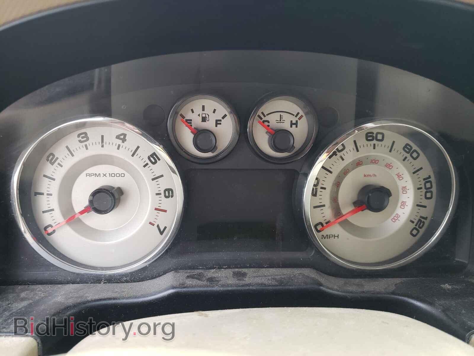 2007 FORD EDGE - VIN: 2FMDK38C07BB12720 - Фото 8