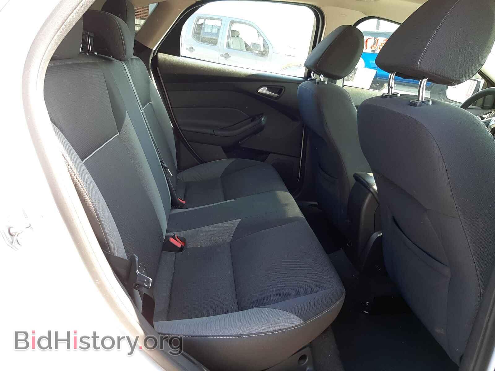 2013 FORD FOCUS - VIN: 1FADP3F20DL185409 - Фото 6