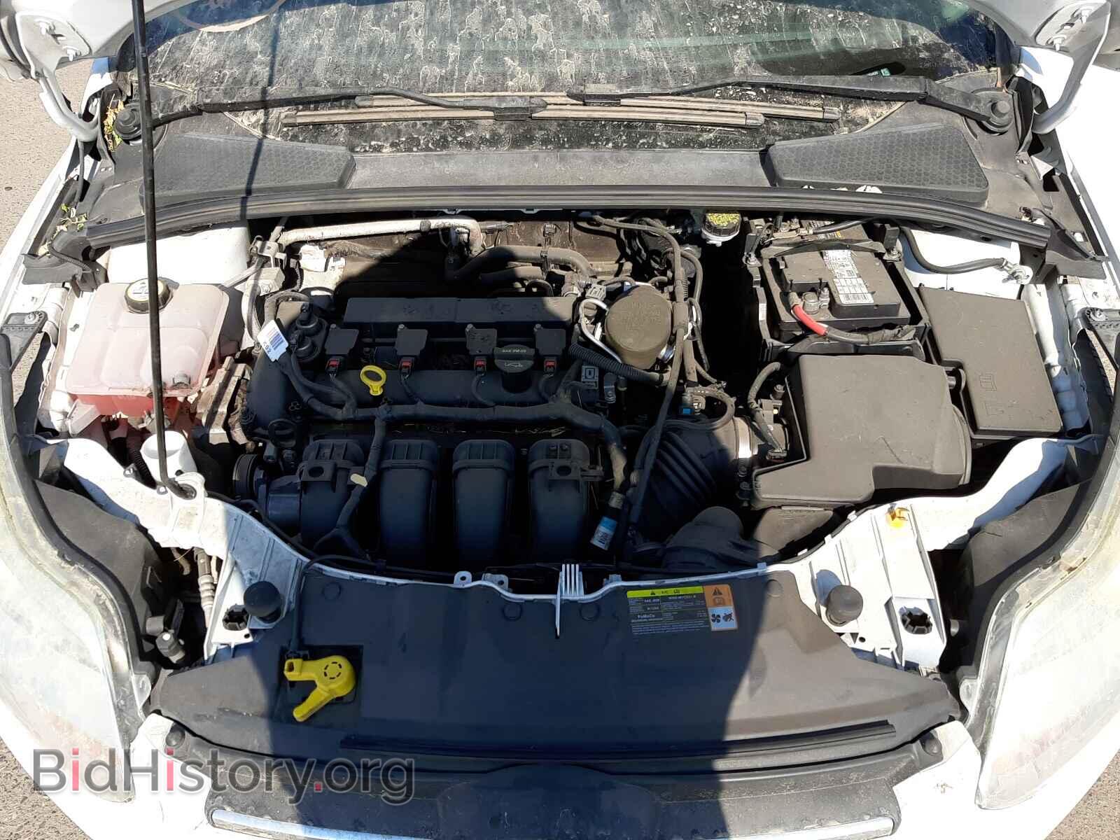2013 FORD FOCUS - VIN: 1FADP3F20DL185409 - Фото 7