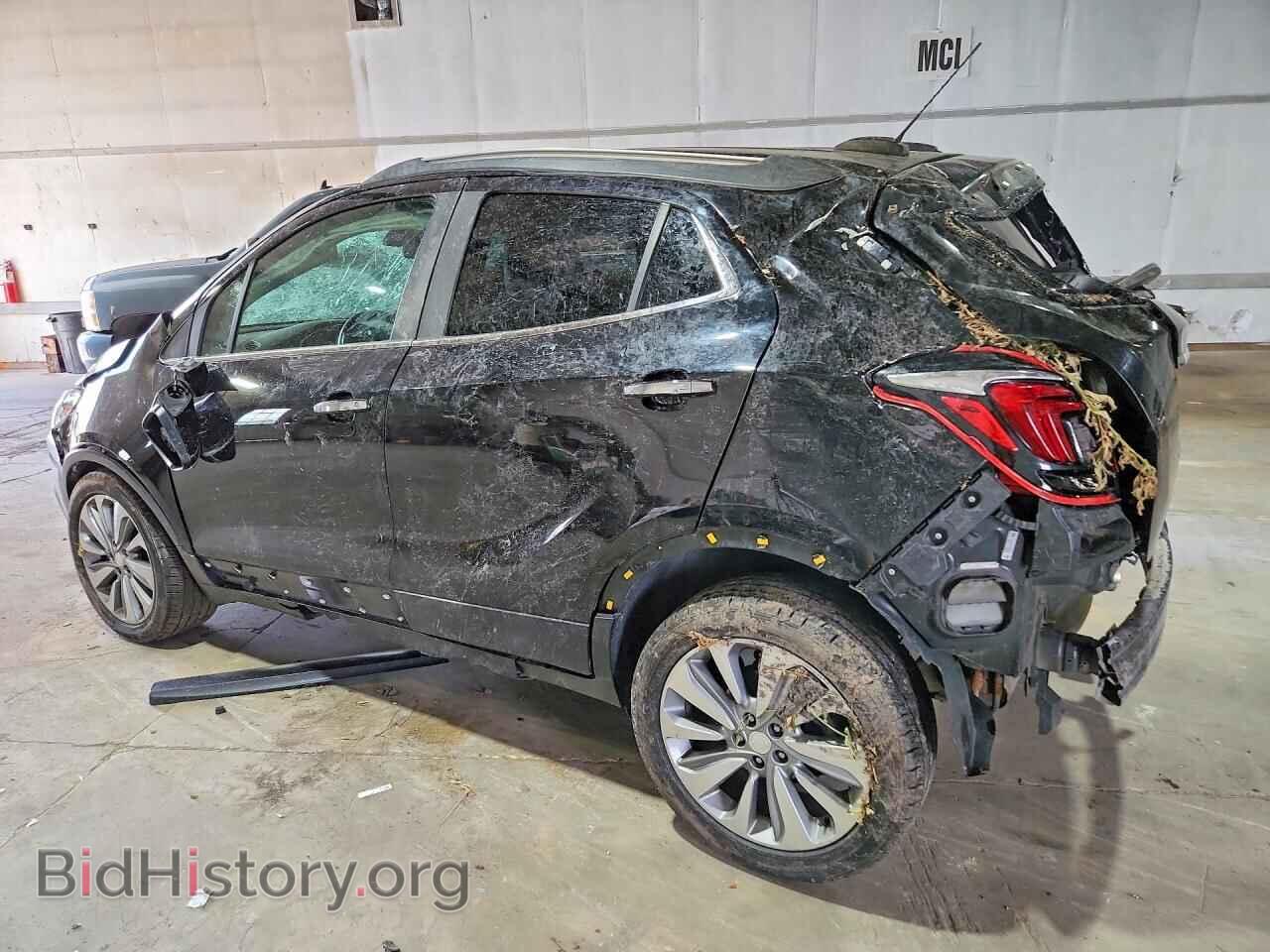 2019 BUICK ENCORE - VIN: KL4CJASB4KB740229 - Photo 2