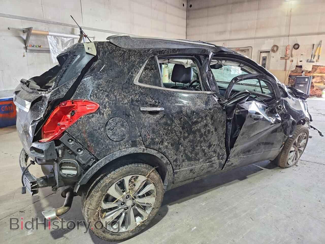 2019 BUICK ENCORE - VIN: KL4CJASB4KB740229 - Photo 3