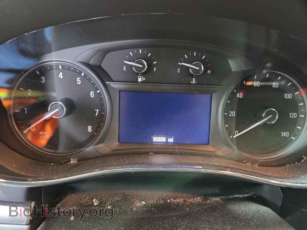 2019 BUICK ENCORE - VIN: KL4CJASB4KB740229 - Photo 9