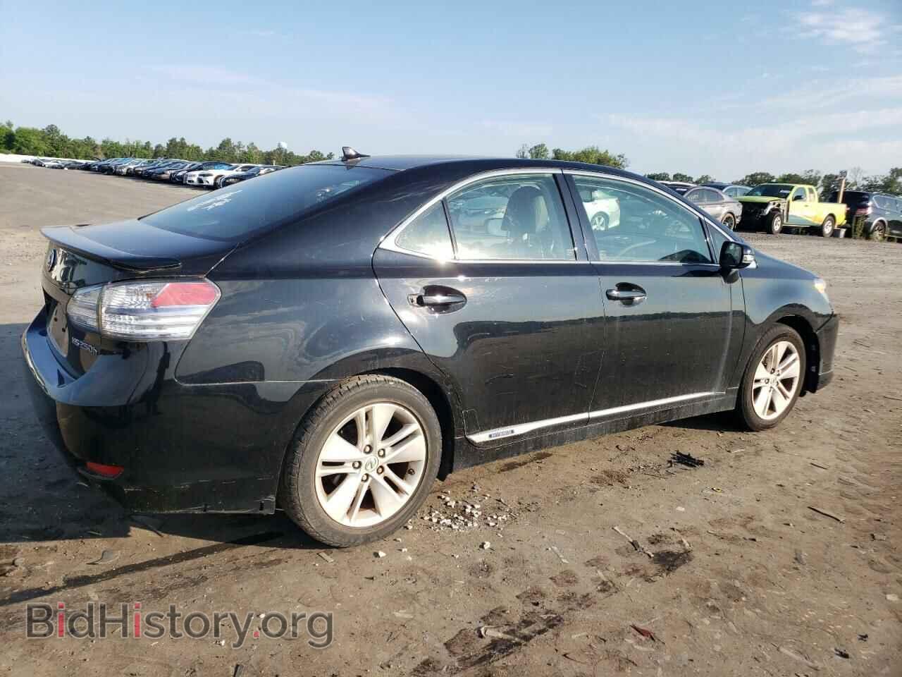 2010 LEXUS HS - VIN: JTHBB1BA4A2013837 - Фото 3