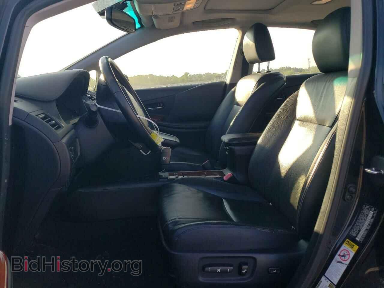 2010 LEXUS HS - VIN: JTHBB1BA4A2013837 - Фото 7
