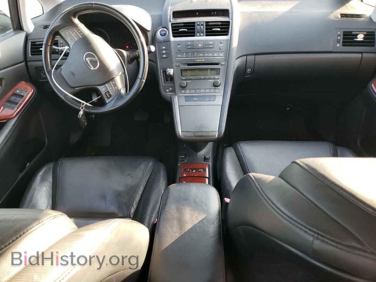 2010 LEXUS HS - VIN: JTHBB1BA4A2013837 - Фото 8