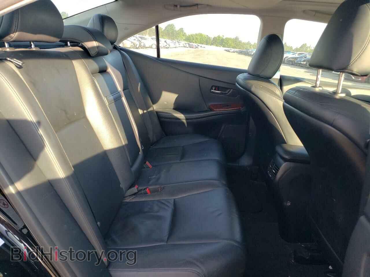 2010 LEXUS HS - VIN: JTHBB1BA4A2013837 - Фото 10