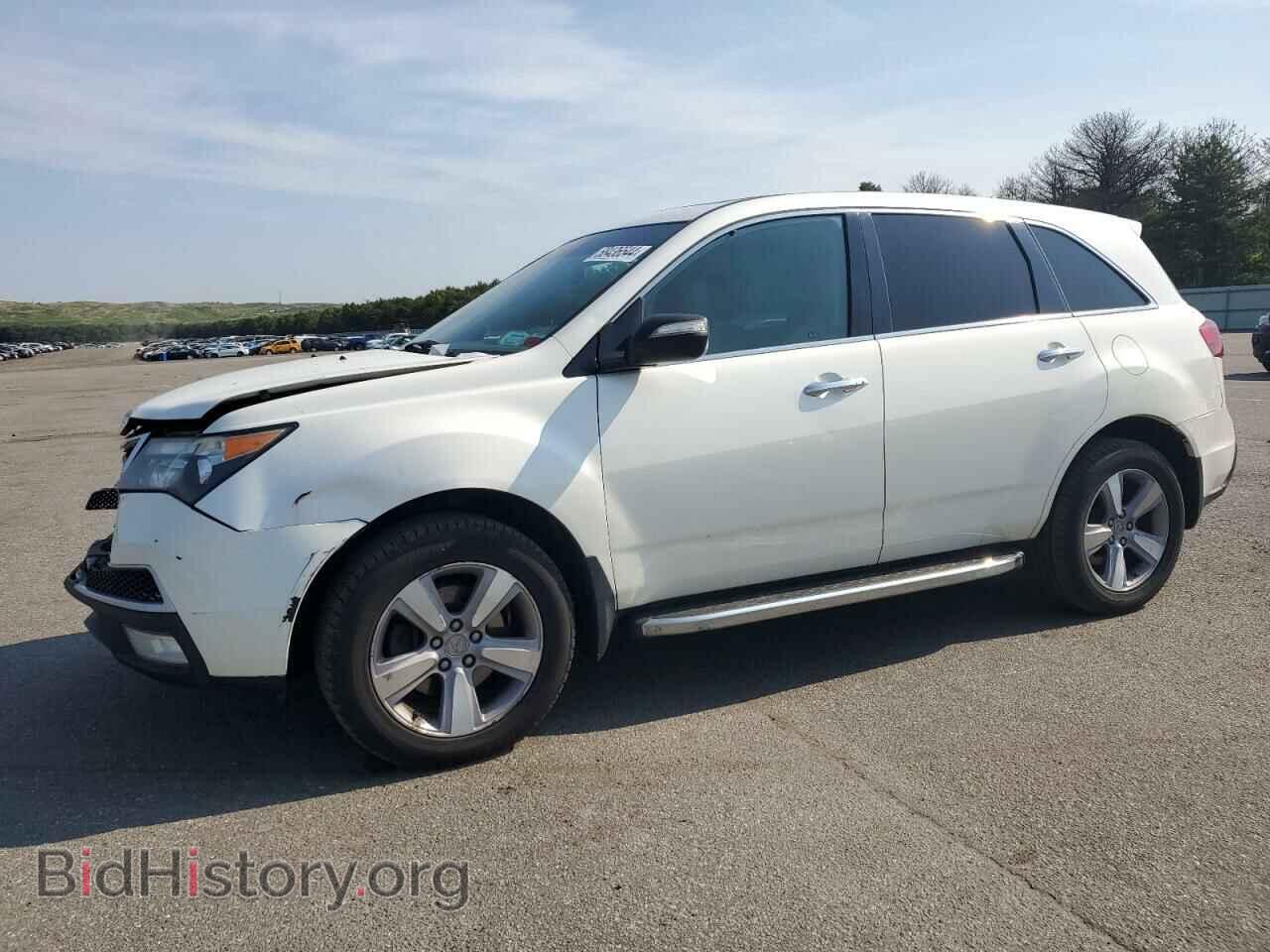 Фотография 2HNYD2H24DH521467 - ACURA MDX 2013