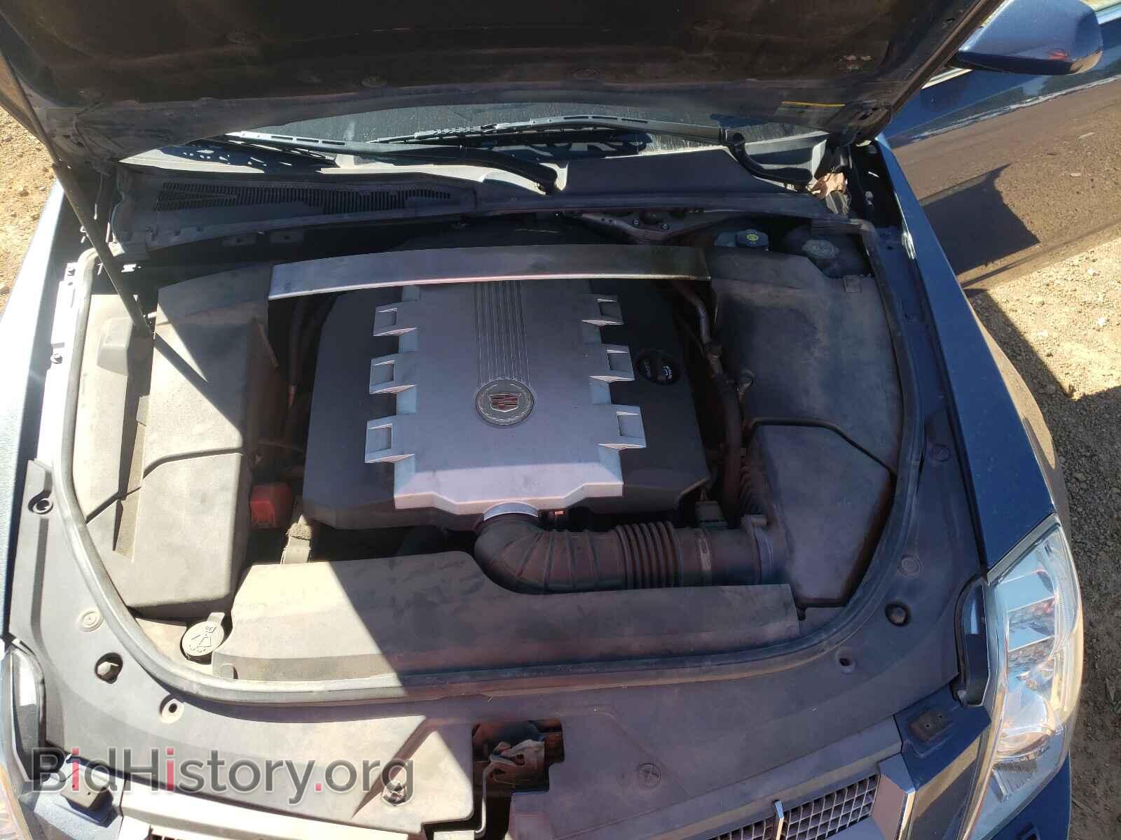 2009 CADILLAC CTS - VIN: 1G6DF577690123575 - Фото 7