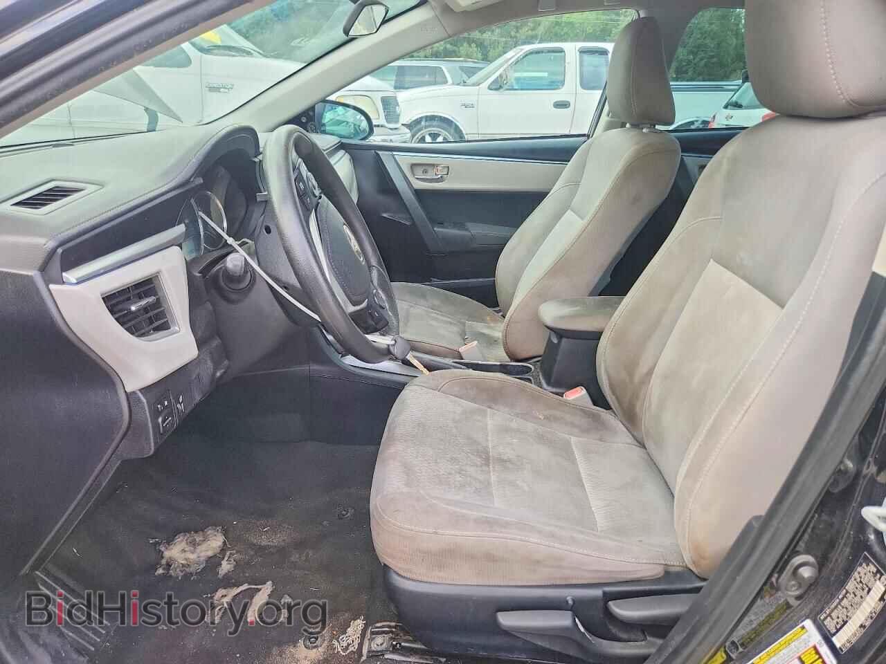 2015 TOYOTA COROLLA - VIN: 2T1BURHEXFC434507 - Photo 7