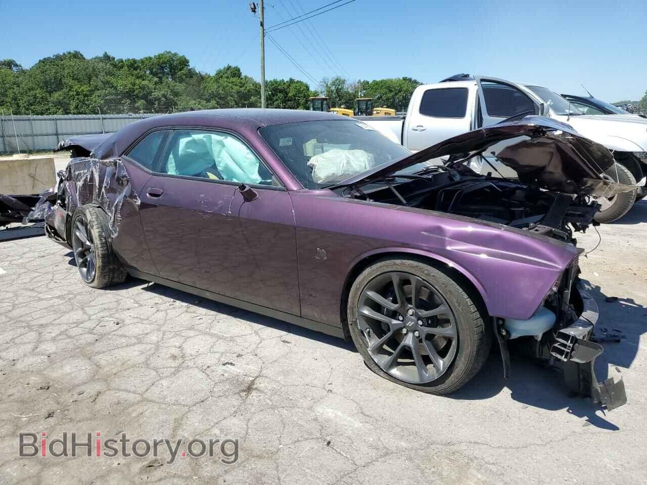 2021 DODGE CHALLENGER - VIN: 2C3CDZFJ3MH651098 - Фото 4