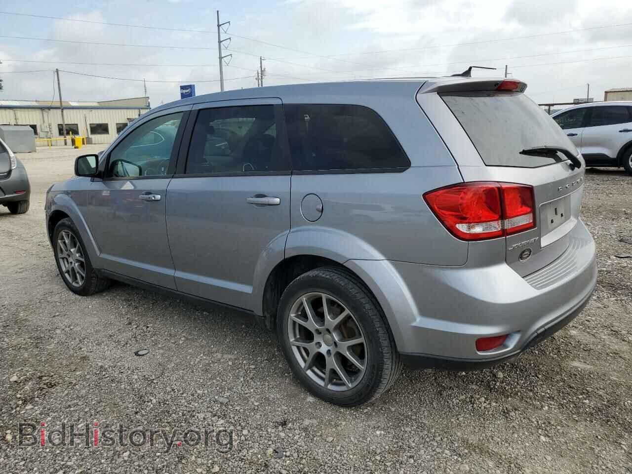 2015 DODGE JOURNEY - VIN: 3C4PDCEG6FT631731 - Фото 2