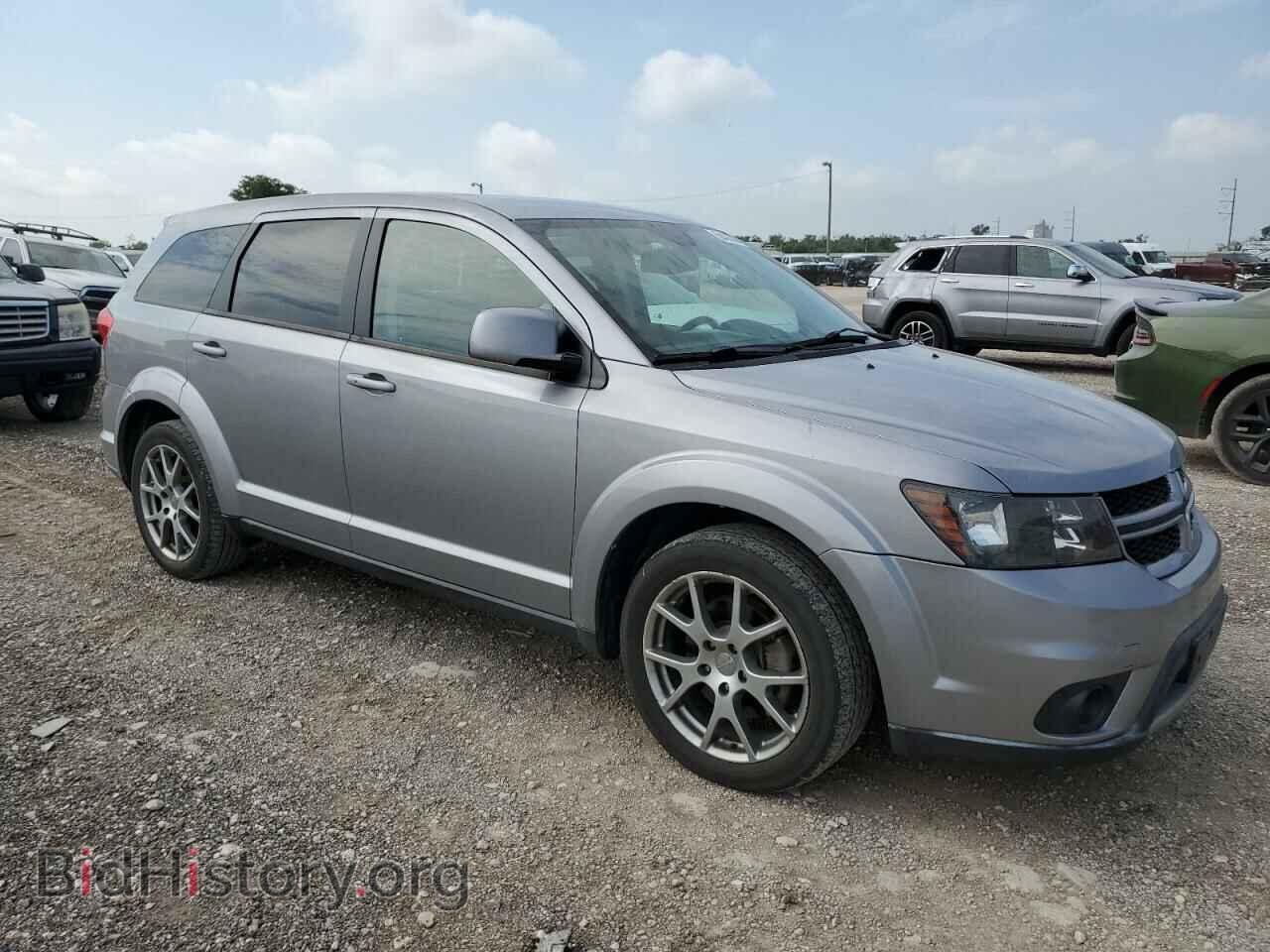 2015 DODGE JOURNEY - VIN: 3C4PDCEG6FT631731 - Фото 4