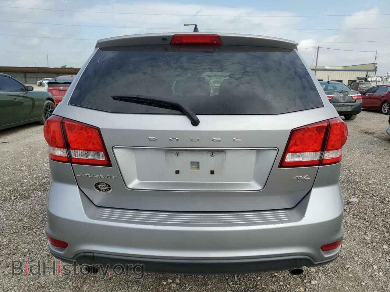 2015 DODGE JOURNEY - VIN: 3C4PDCEG6FT631731 - Фото 6