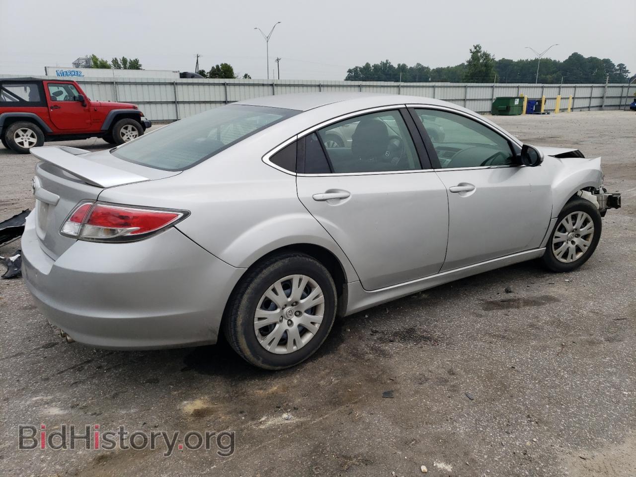 2009 MAZDA 6 - VIN: 1YVHP81A095M31985 - Фото 3