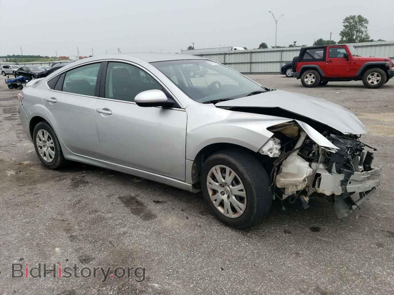 2009 MAZDA 6 - VIN: 1YVHP81A095M31985 - Фото 4
