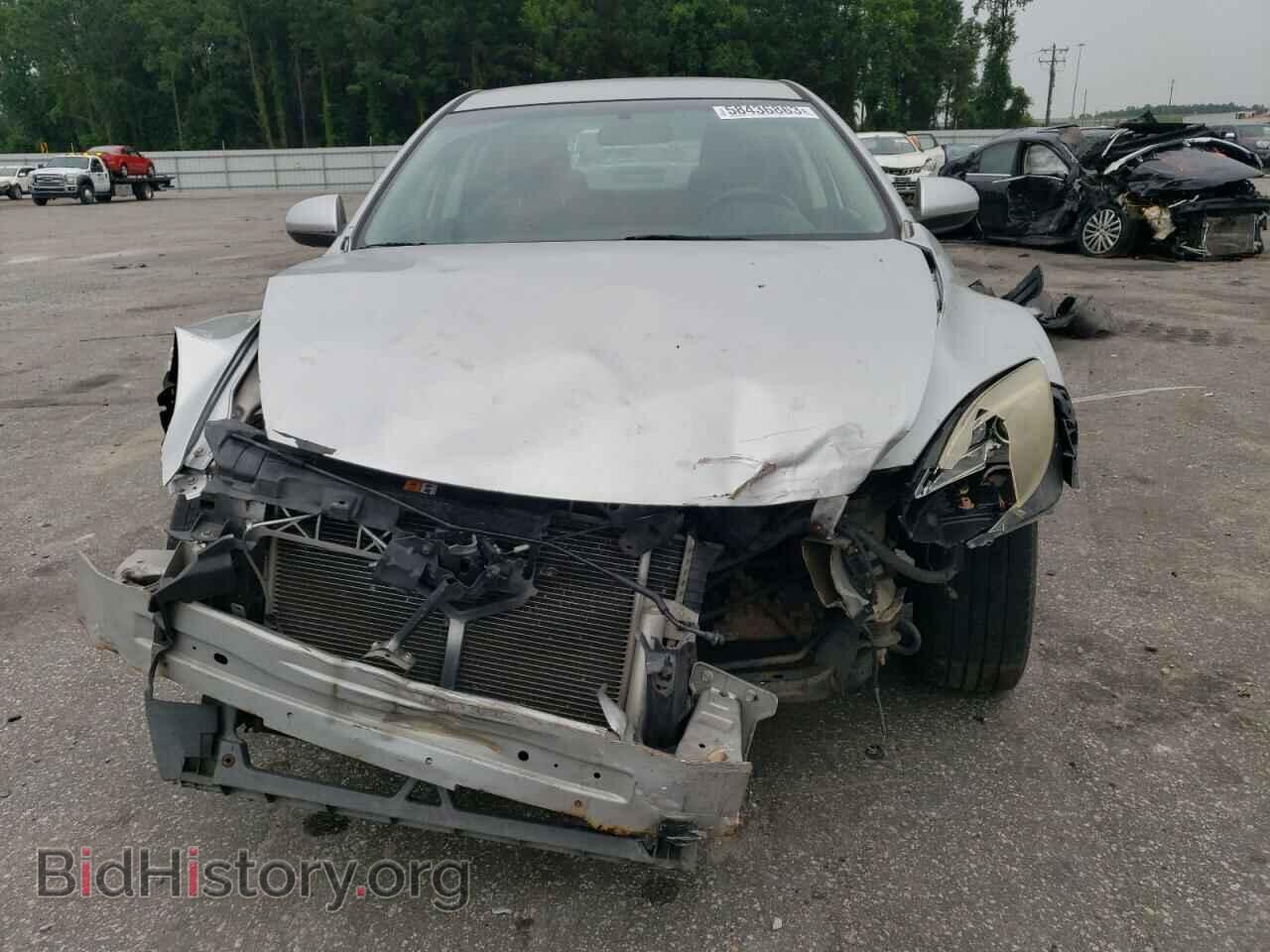 2009 MAZDA 6 - VIN: 1YVHP81A095M31985 - Фото 5