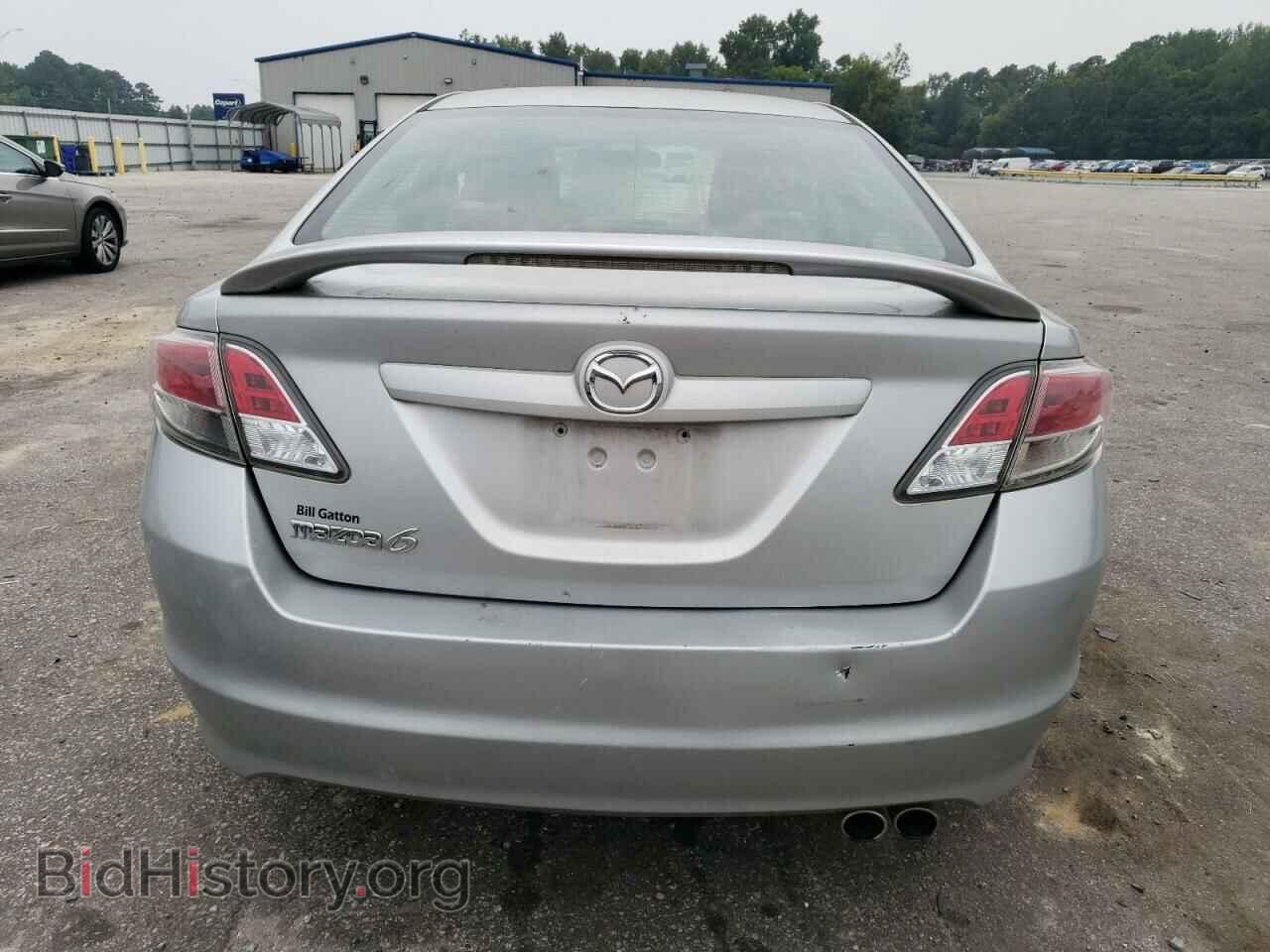 2009 MAZDA 6 - VIN: 1YVHP81A095M31985 - Фото 6