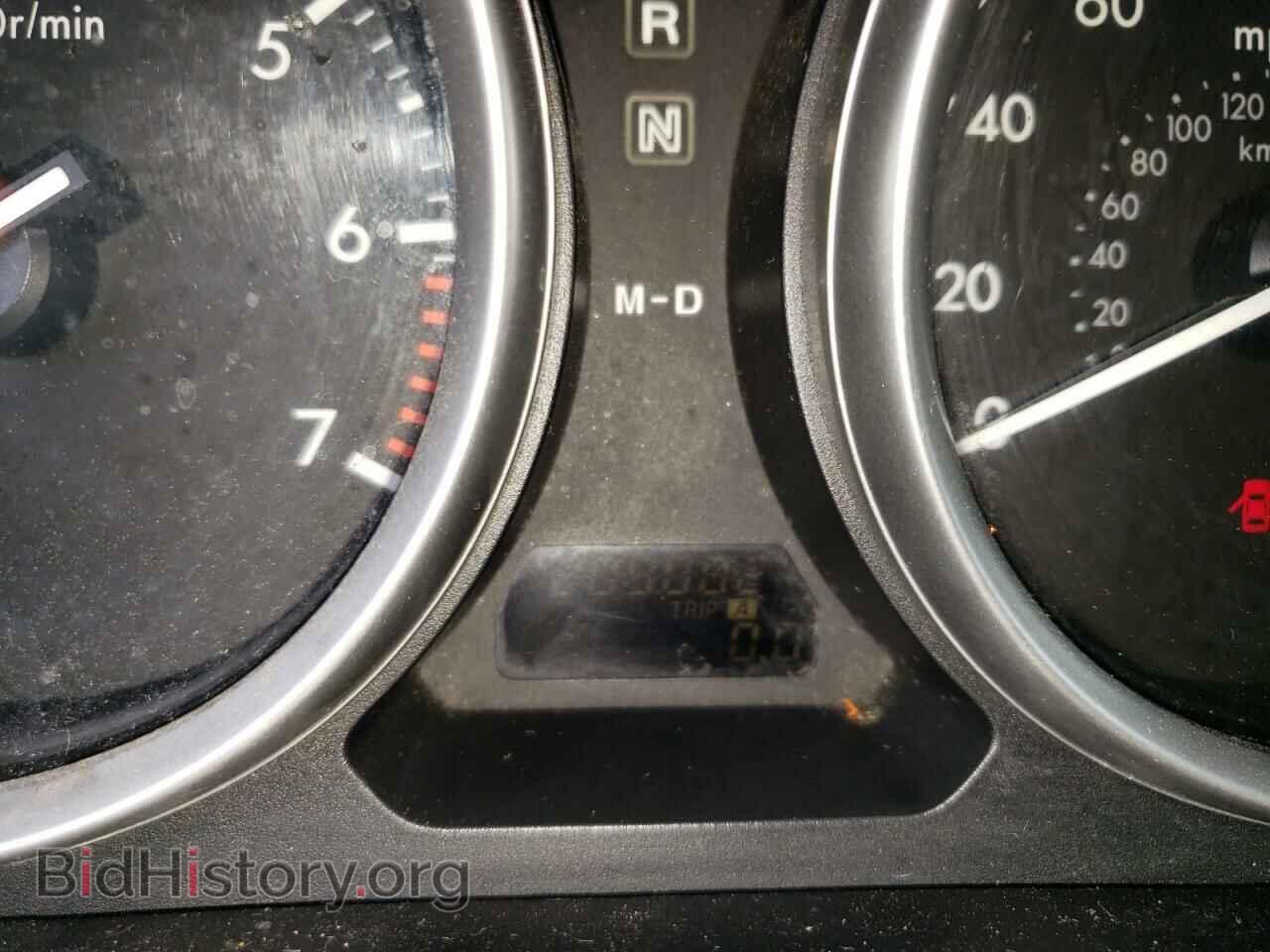2009 MAZDA 6 - VIN: 1YVHP81A095M31985 - Фото 9