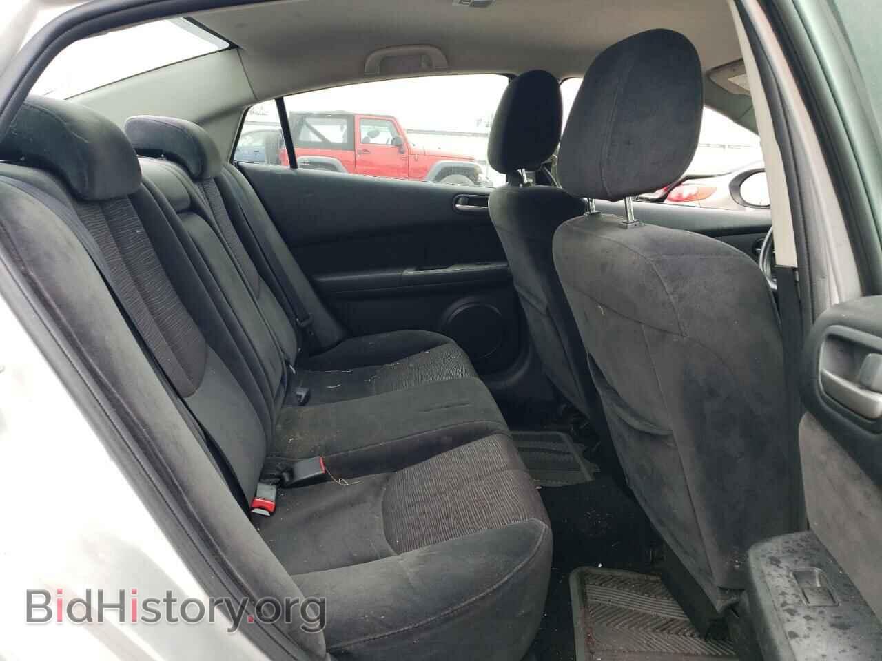 2009 MAZDA 6 - VIN: 1YVHP81A095M31985 - Фото 10