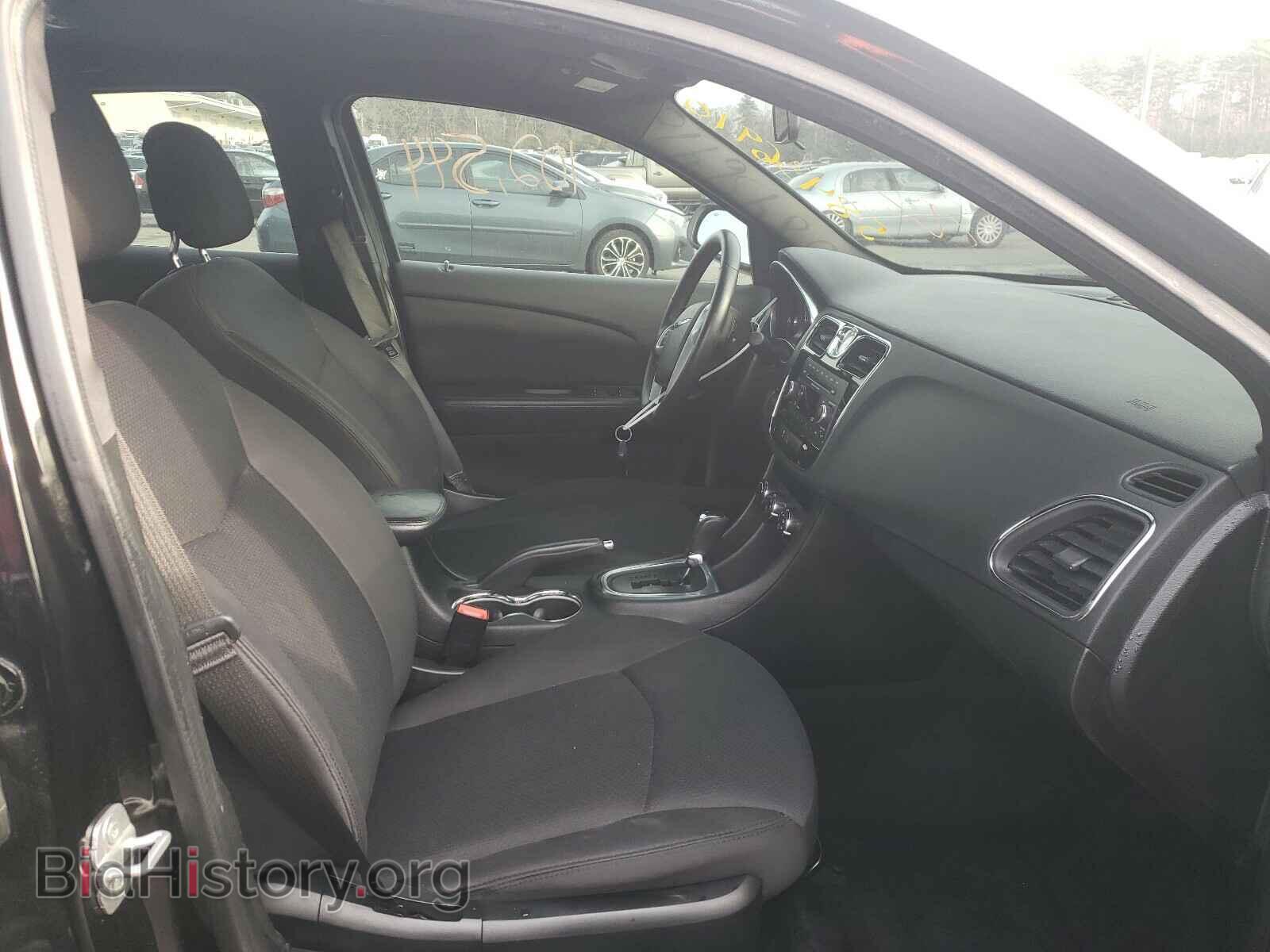 2013 CHRYSLER 200 - VIN: 1C3CCBBG2DN731911 - Photo 5