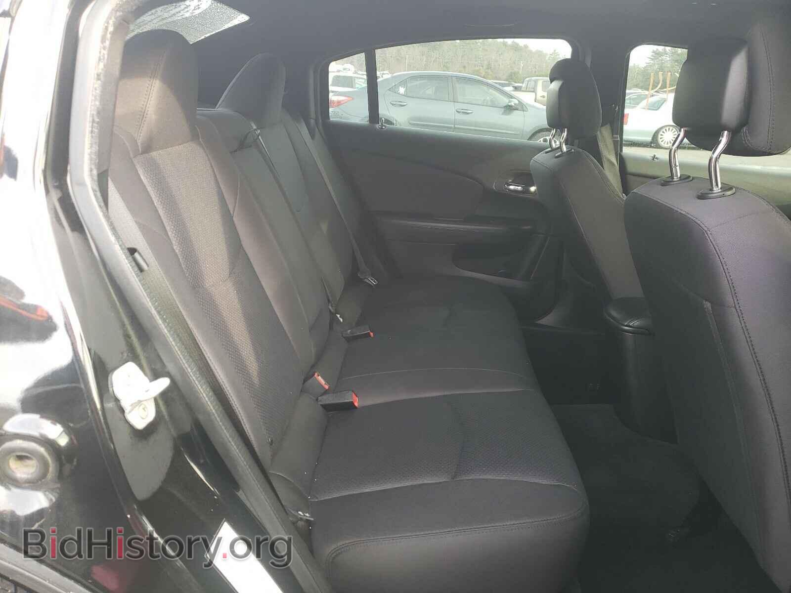 2013 CHRYSLER 200 - VIN: 1C3CCBBG2DN731911 - Photo 6