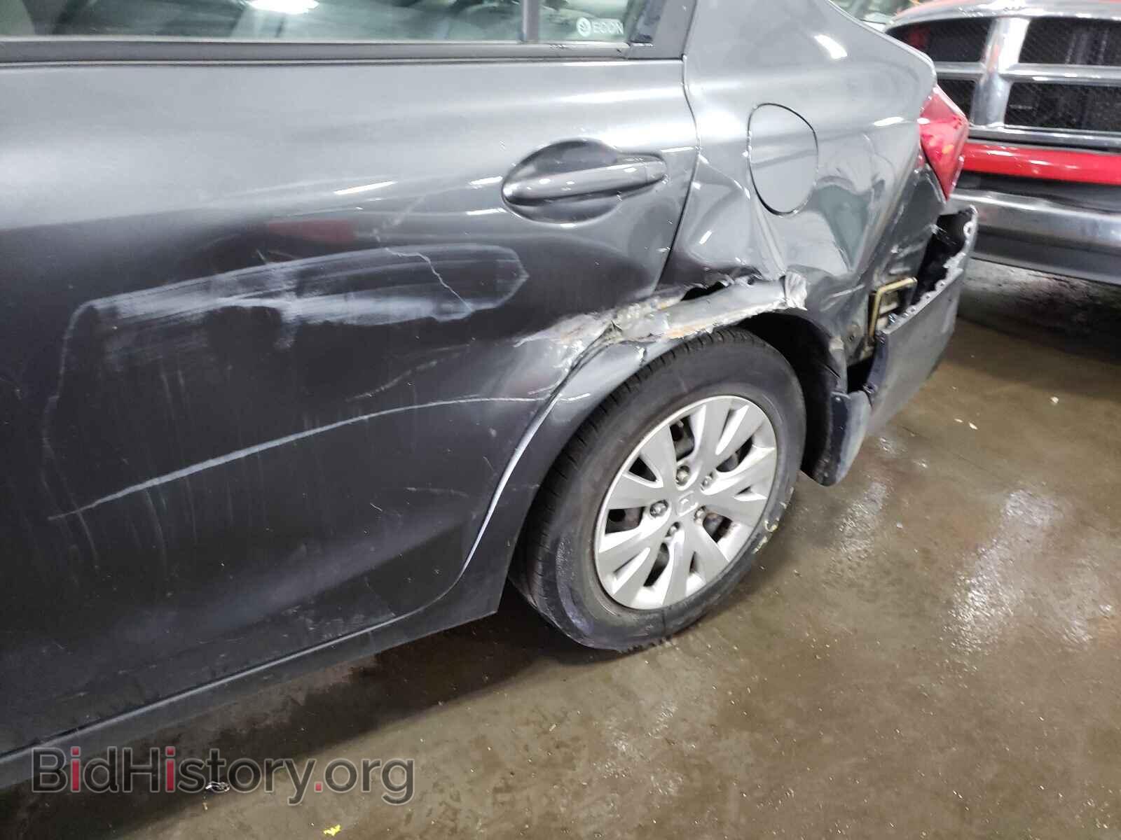 2012 HONDA CIVIC - VIN: 19XFB2F59CE003526 - Фото 9
