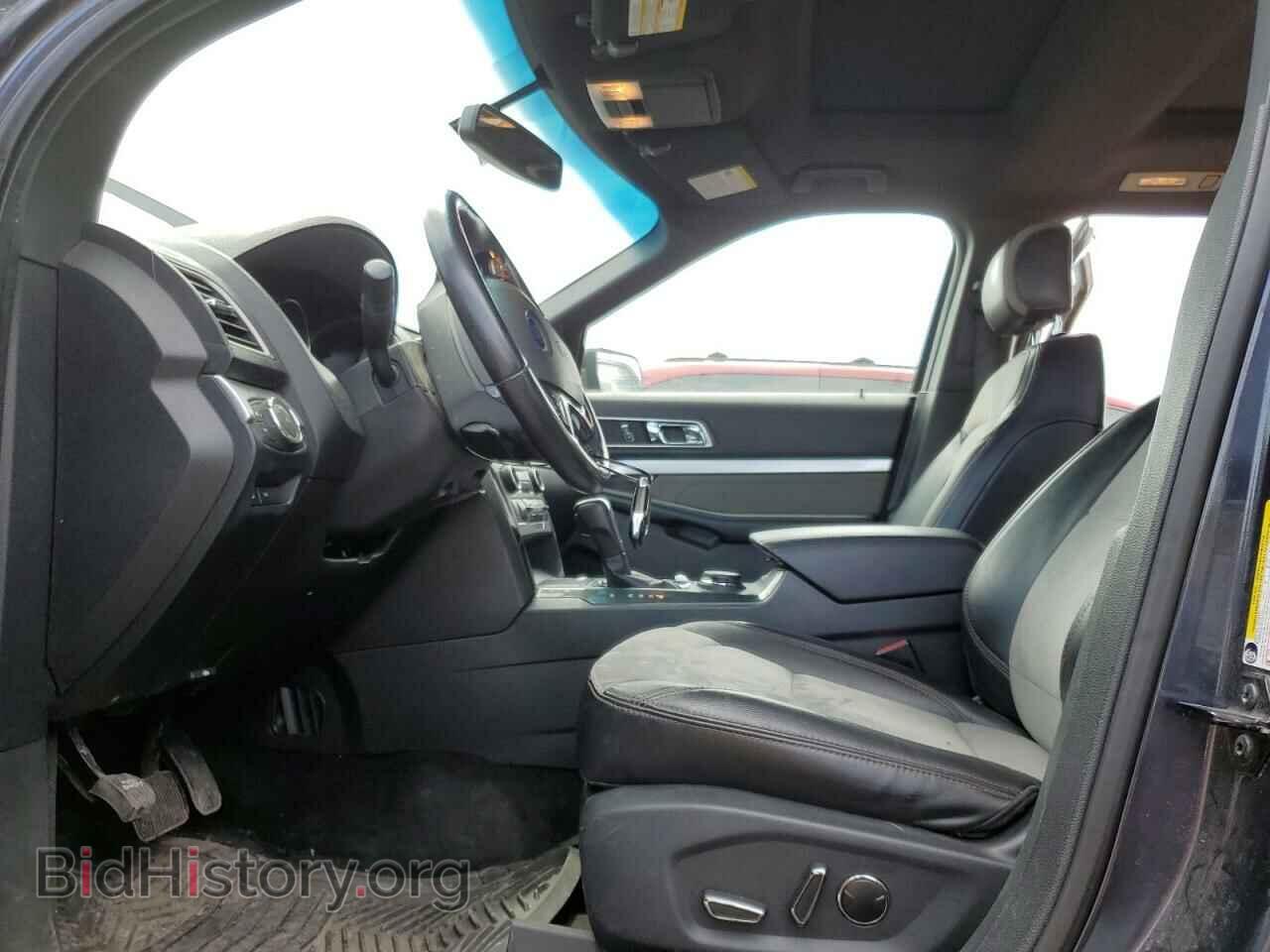 2017 FORD EXPLORER - VIN: 1FM5K8D8XHGA18485 - Фото 7