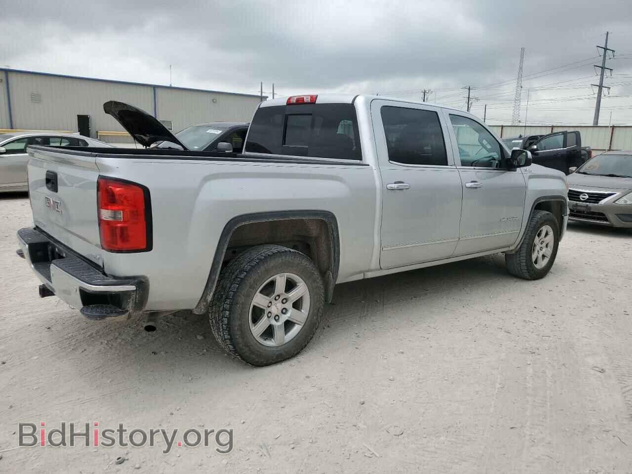 2014 GMC SIERRA - VIN: 3GTU2VEC8EG234224 - Фото 3