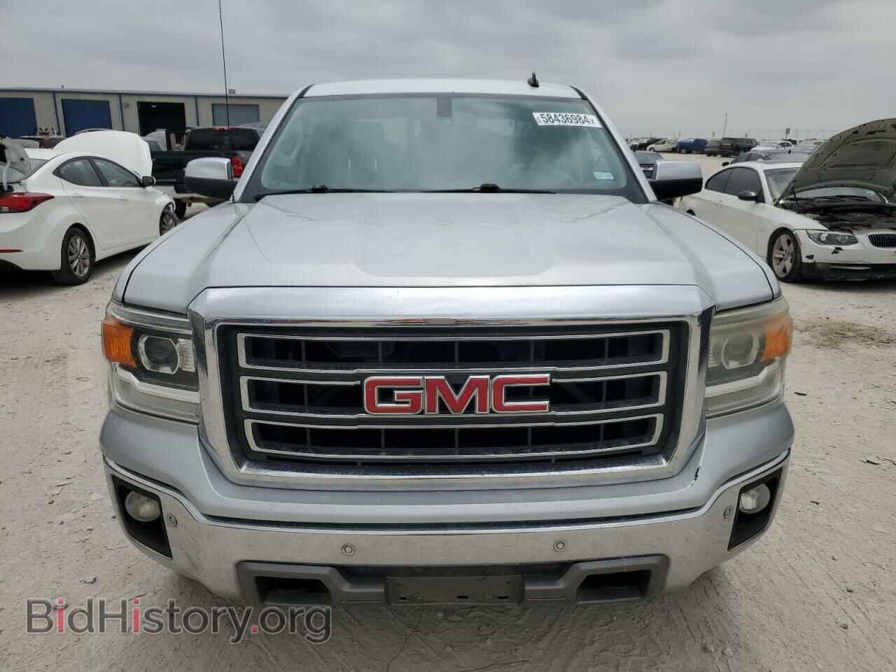 2014 GMC SIERRA - VIN: 3GTU2VEC8EG234224 - Фото 5