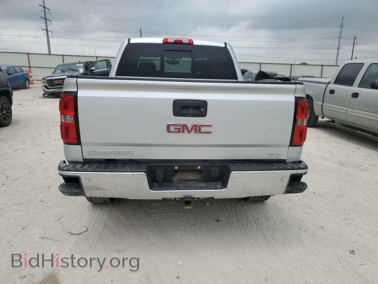 2014 GMC SIERRA - VIN: 3GTU2VEC8EG234224 - Фото 6
