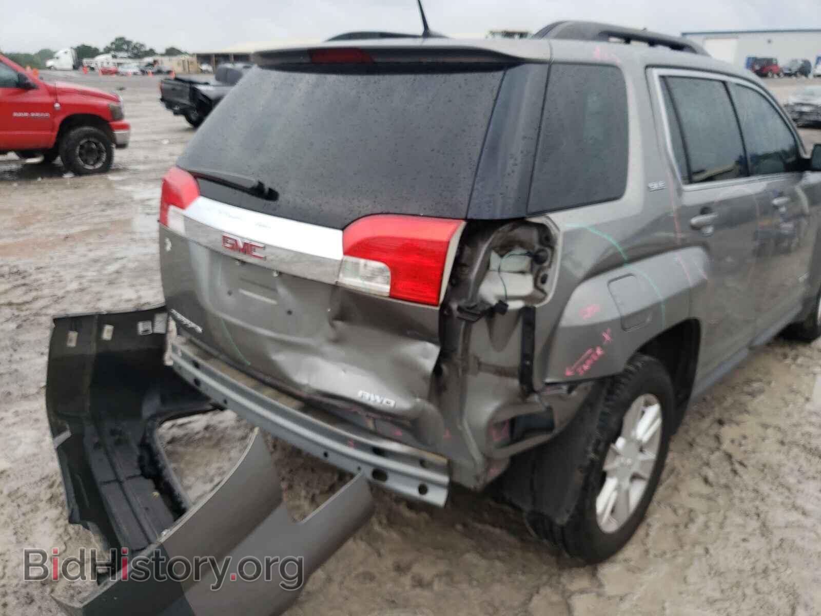 2012 GMC TERRAIN - VIN: 2GKFLTEK3C6284933 - Photo 9