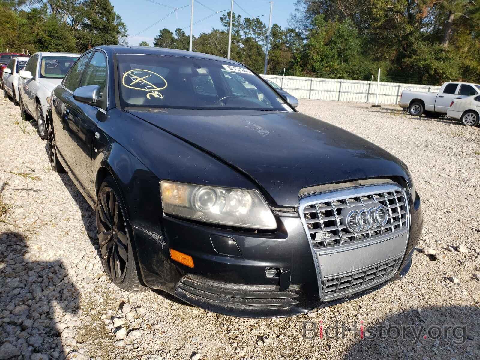 Photo WAUGN74F97N035430 - AUDI S6/RS6 2007