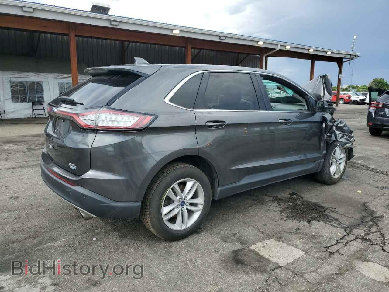 2018 FORD EDGE - VIN: 2FMPK4J99JBB24180 - Photo 3