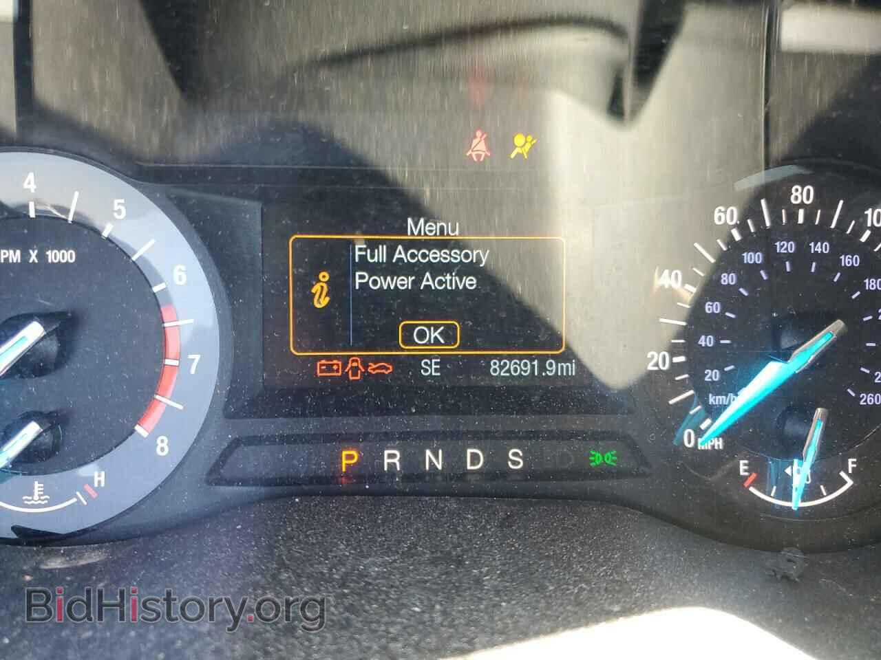 2018 FORD EDGE - VIN: 2FMPK4J99JBB24180 - Photo 9