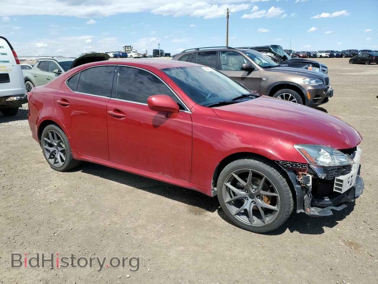 2006 LEXUS IS - VIN: JTHCK262X62007450 - Фото 4