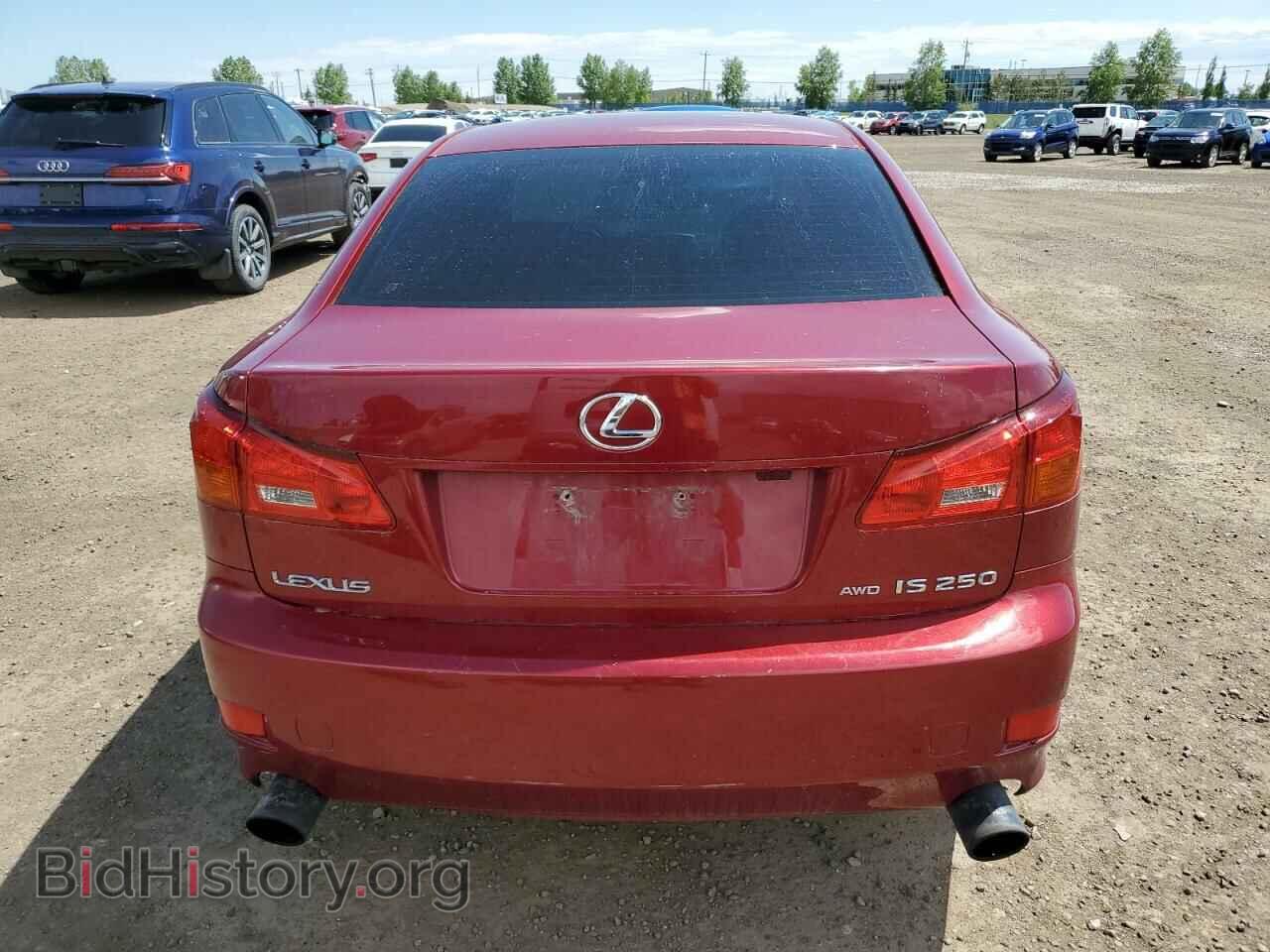 2006 LEXUS IS - VIN: JTHCK262X62007450 - Фото 6