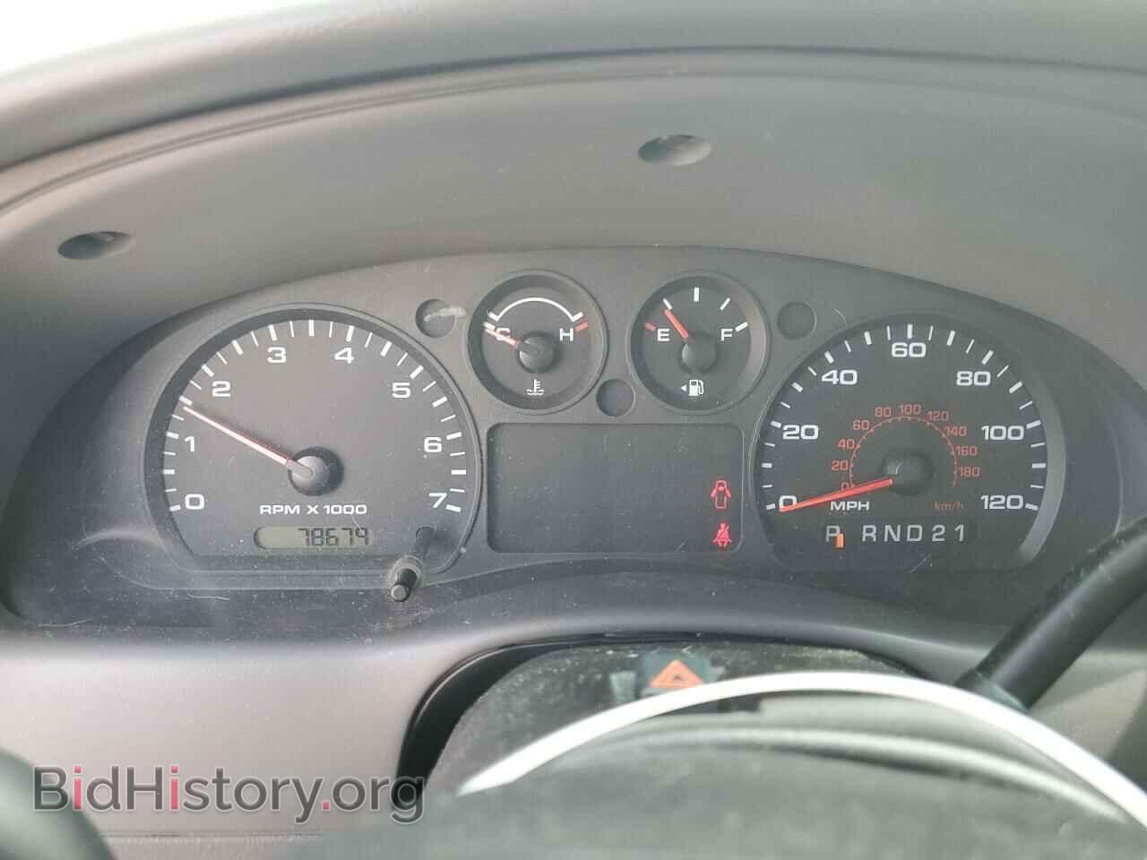 2006 FORD RANGER - VIN: 1FTYR44E86PA94134 - Фото 9