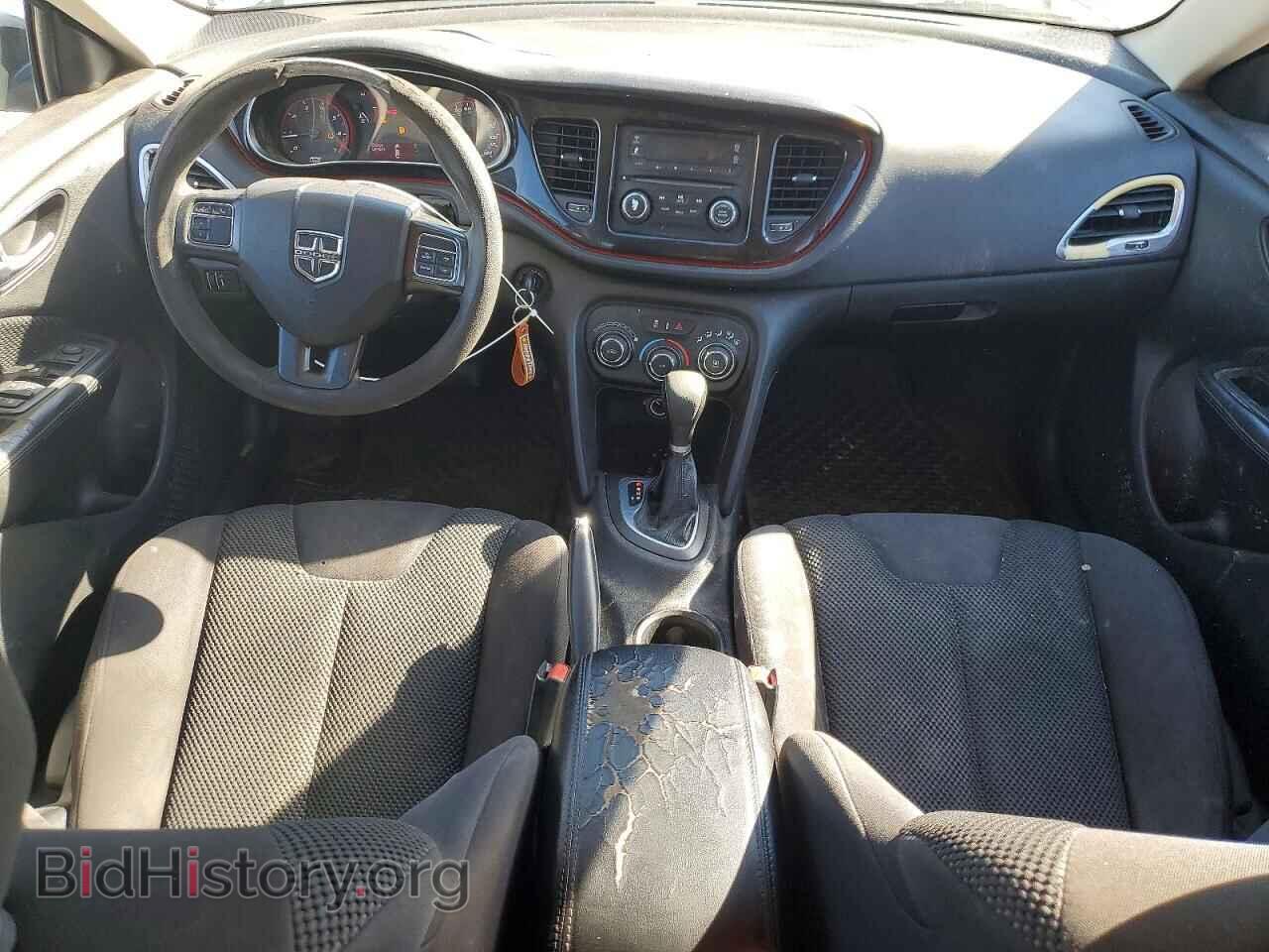 2015 DODGE DART - VIN: 1C3CDFAA5FD102041 - Photo 8