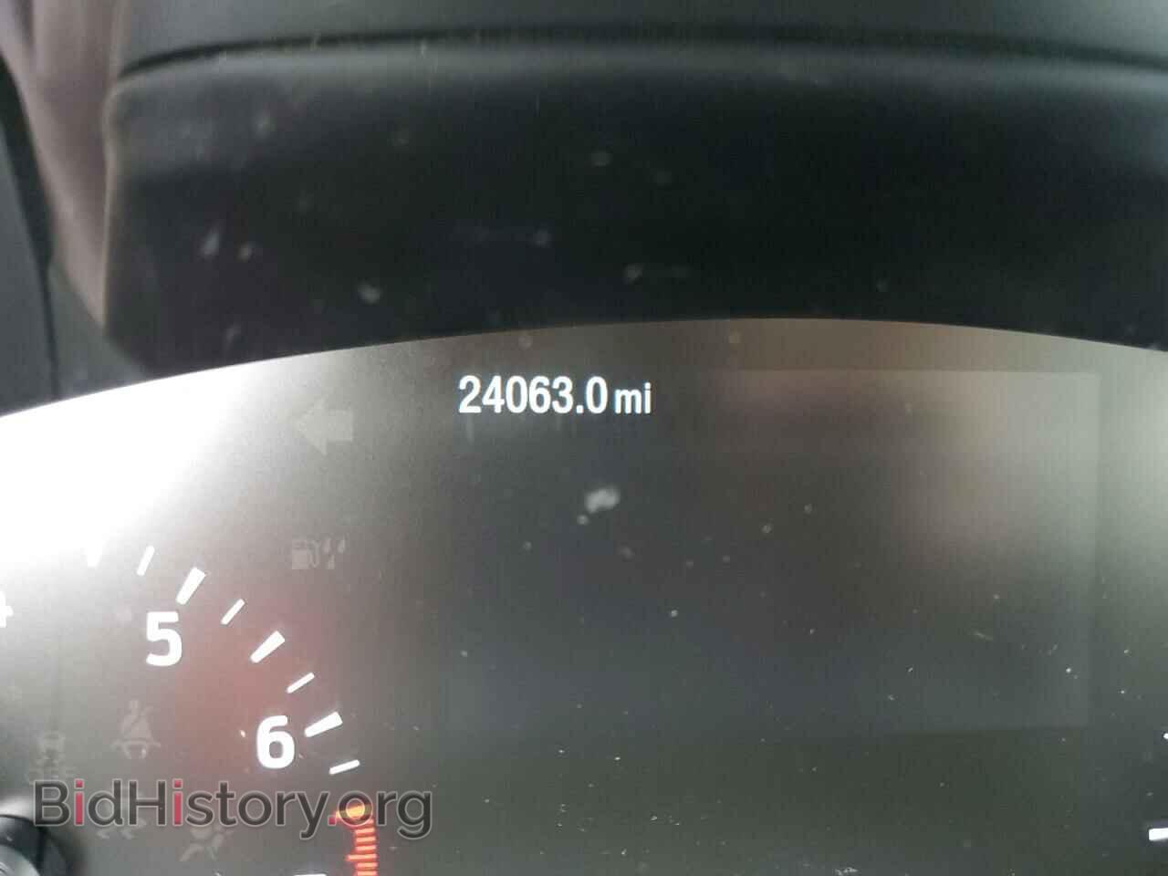 2020 FORD ESCAPE - VIN: 1FMCU0H67LUA51093 - Фото 8
