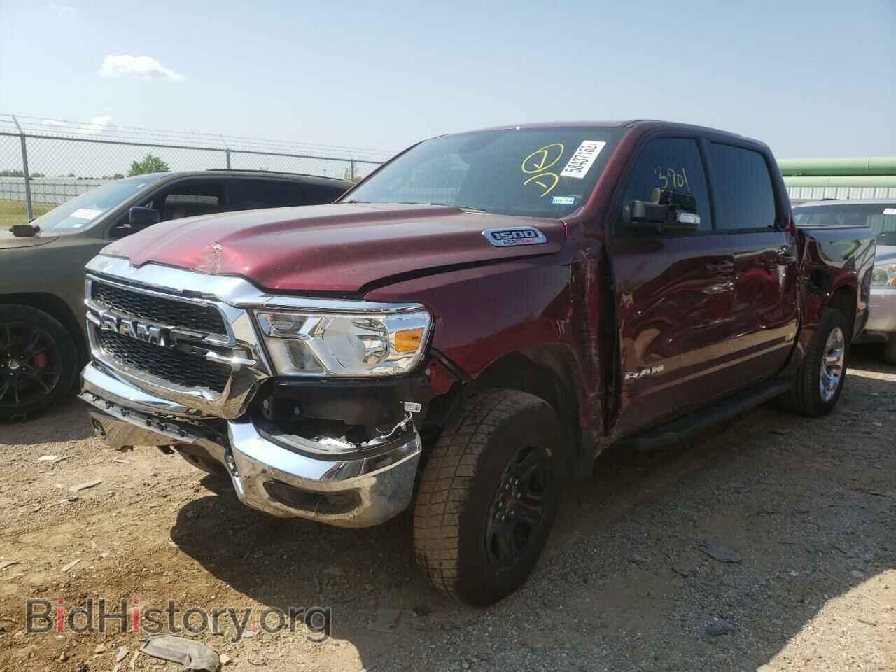 2022 RAM 1500 - VIN: 1C6SRFFM4NN300671 - Фото 2