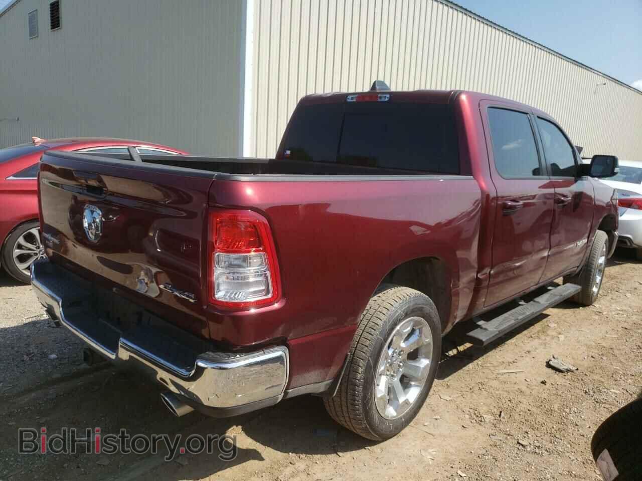 2022 RAM 1500 - VIN: 1C6SRFFM4NN300671 - Фото 4