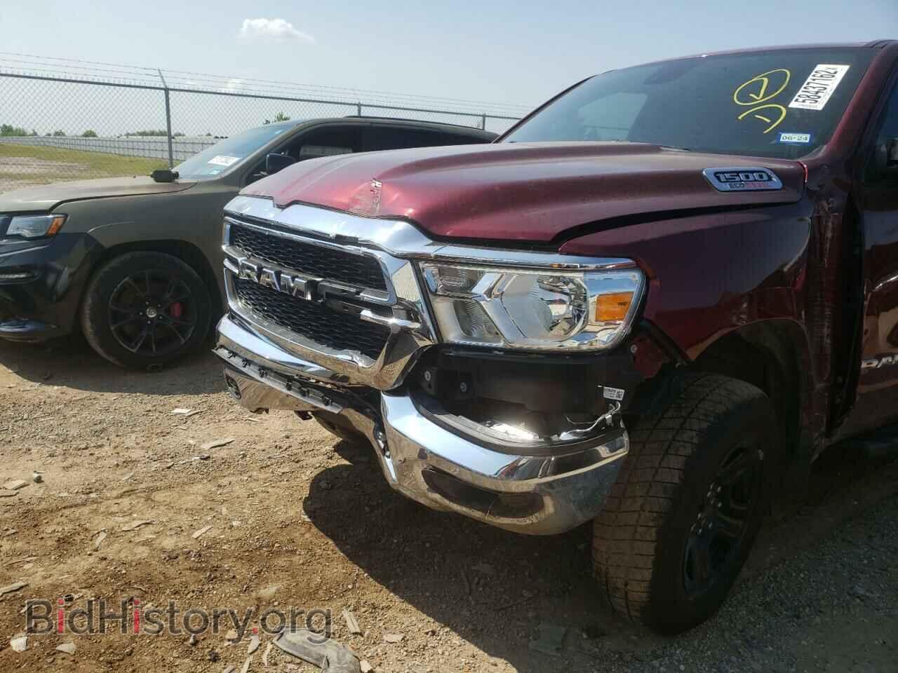 2022 RAM 1500 - VIN: 1C6SRFFM4NN300671 - Фото 9