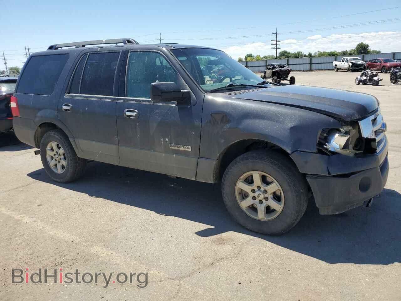 2007 FORD EXPEDITION - VIN: 1FMFU16567LA86930 - Фото 4